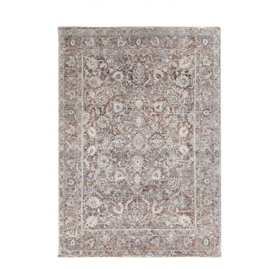 Χαλί Limitee 8162C BEIGE L.GREY Royal Carpet - 240 x 300 cm