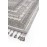 Στρογγυλό Χαλί Linq Δ - 7407C GREY Royal Carpet - D160 cm