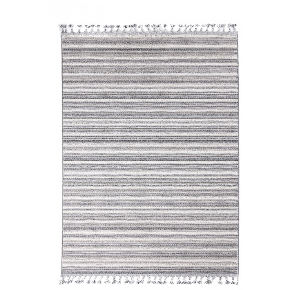 Χαλί Linq 9041A L.GREY Royal Carpet - 160 x 230 cm