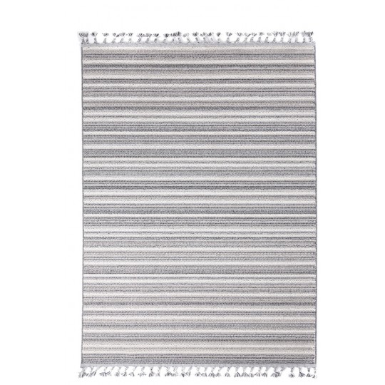 Χαλί Linq 9041A L.GREY Royal Carpet - 160 x 230 cm