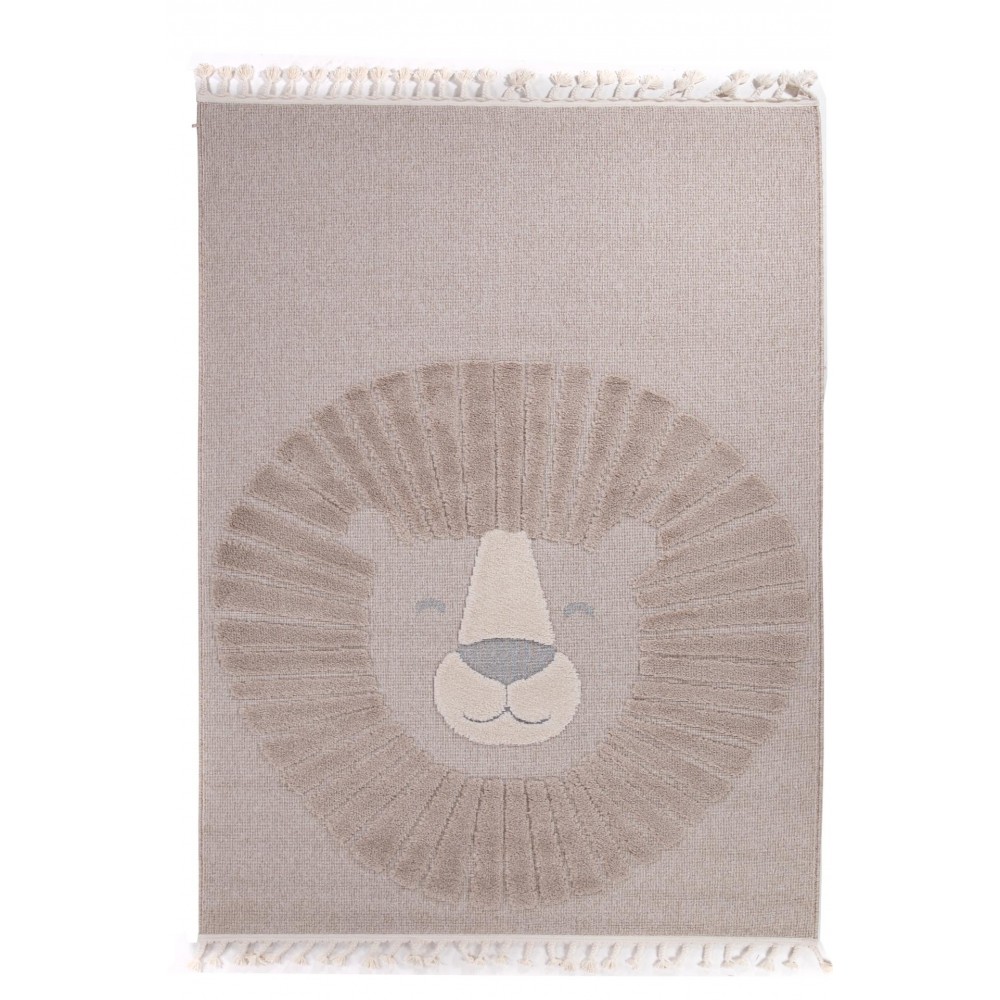 Στρόγγυλο Παιδικό Χαλί Lila 06 Royal Carpet - 120 x 120 cm