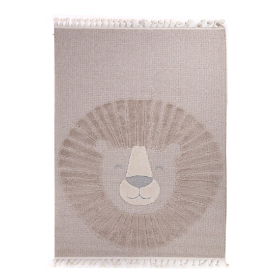 Στρόγγυλο Παιδικό Χαλί Lila 06 Royal Carpet - 120 x 120 cm