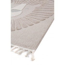 Στρόγγυλο Παιδικό Χαλί Lila 06 Royal Carpet - 120 x 120 cm