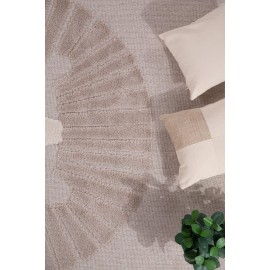 Στρόγγυλο Παιδικό Χαλί Lila 06 Royal Carpet - 120 x 120 cm