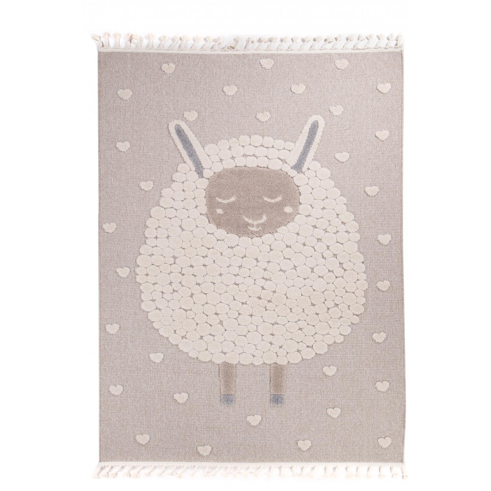 Στρόγγυλο Παιδικό Χαλί Lila 15 Royal Carpet - 120 x 120 cm