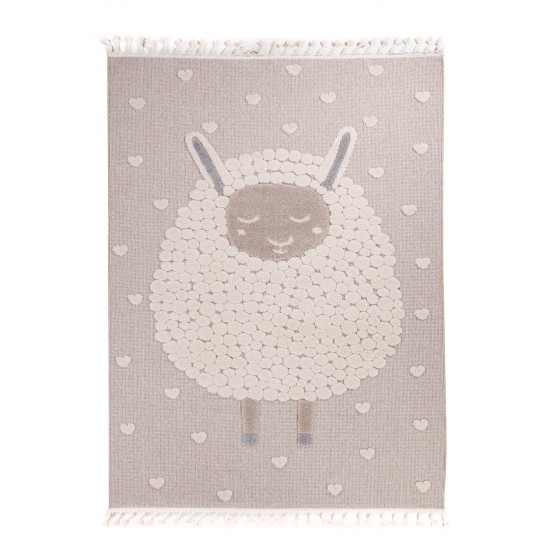 Στρόγγυλο Παιδικό Χαλί Lila 15 Royal Carpet - 120 x 120 cm