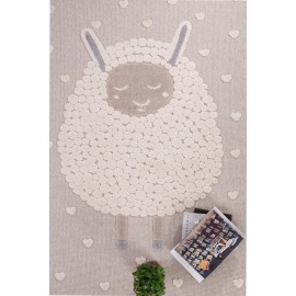 Στρόγγυλο Παιδικό Χαλί Lila 15 Royal Carpet - 120 x 120 cm