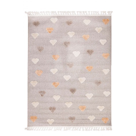 Στρόγγυλο Παιδικό Χαλί Lila 39 Royal Carpet - 120 x 120 cm