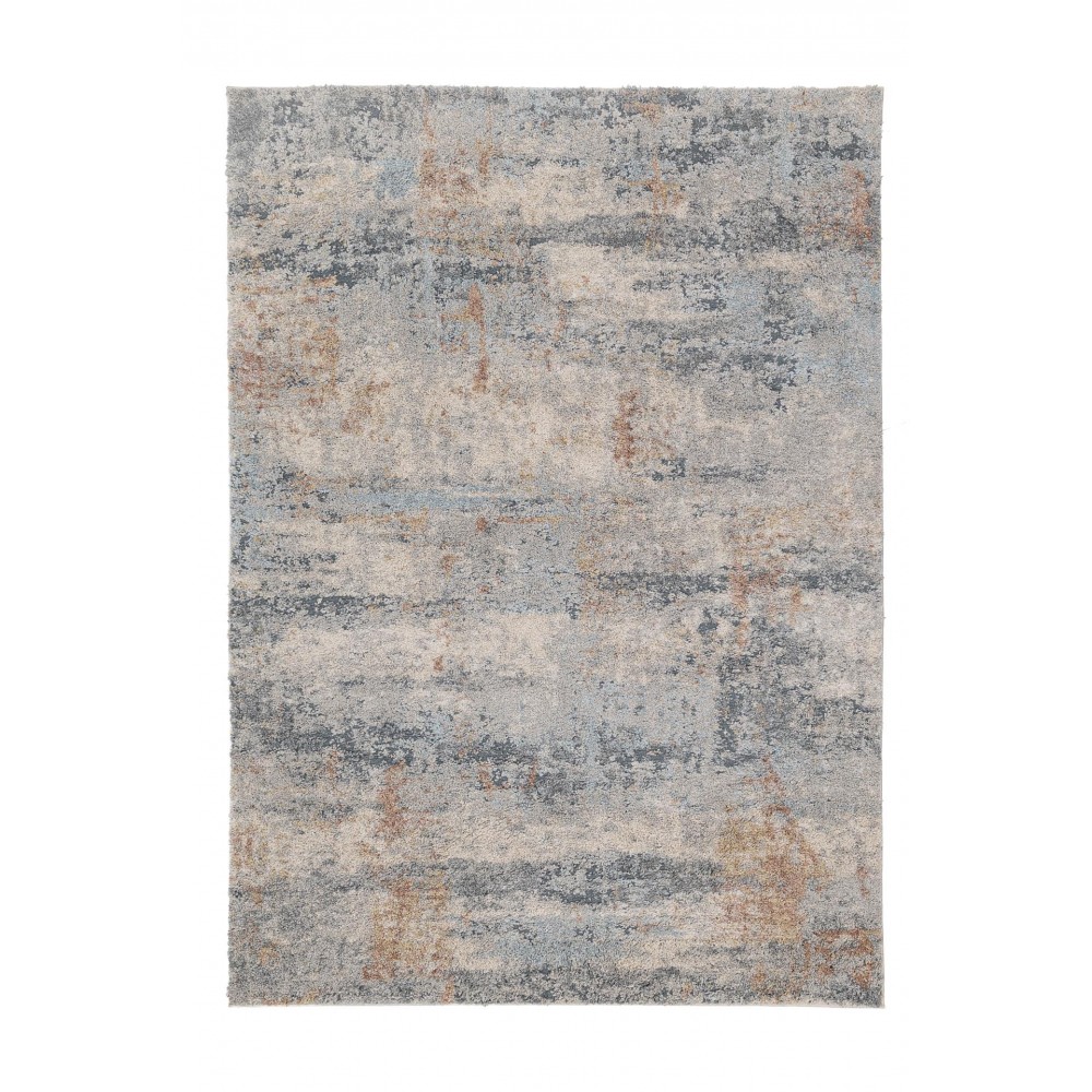 Χαλί Nova Shaggy 804A LIGHT GREY Royal Carpet - 140 x 190 cm