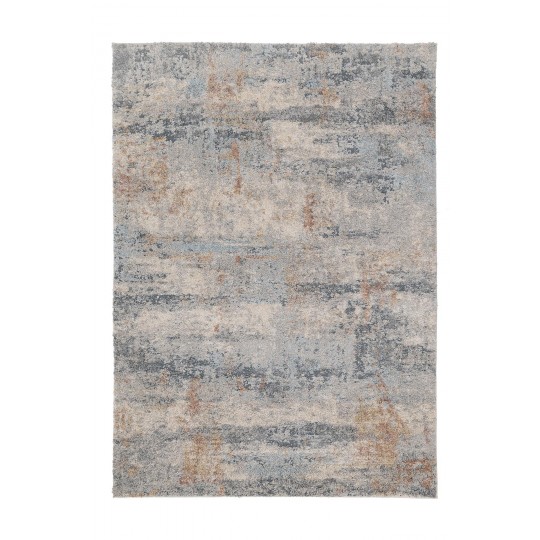 Χαλί Nova Shaggy 804A LIGHT GREY Royal Carpet - 140 x 190 cm