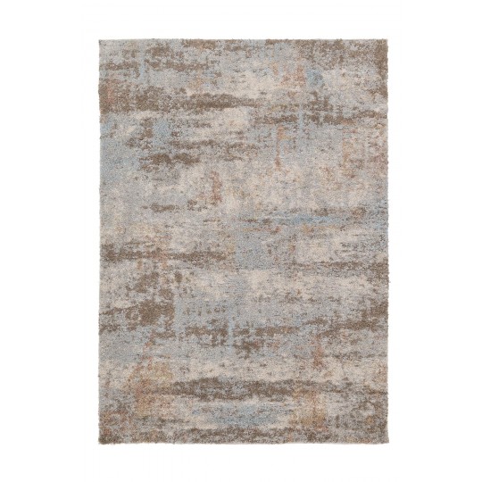 Χαλί Nova Shaggy 804B LIGHT GREY Royal Carpet - 200 x 240 cm