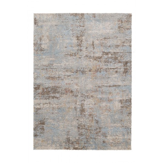 Χαλί Nova Shaggy 811B LIGHT GREY Royal Carpet - 70 x 140 cm