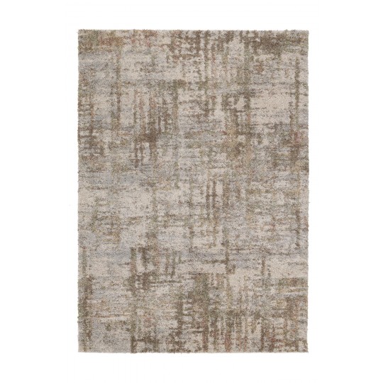 Χαλί Nova Shaggy 818B CREAM Royal Carpet - 160 x 230 cm