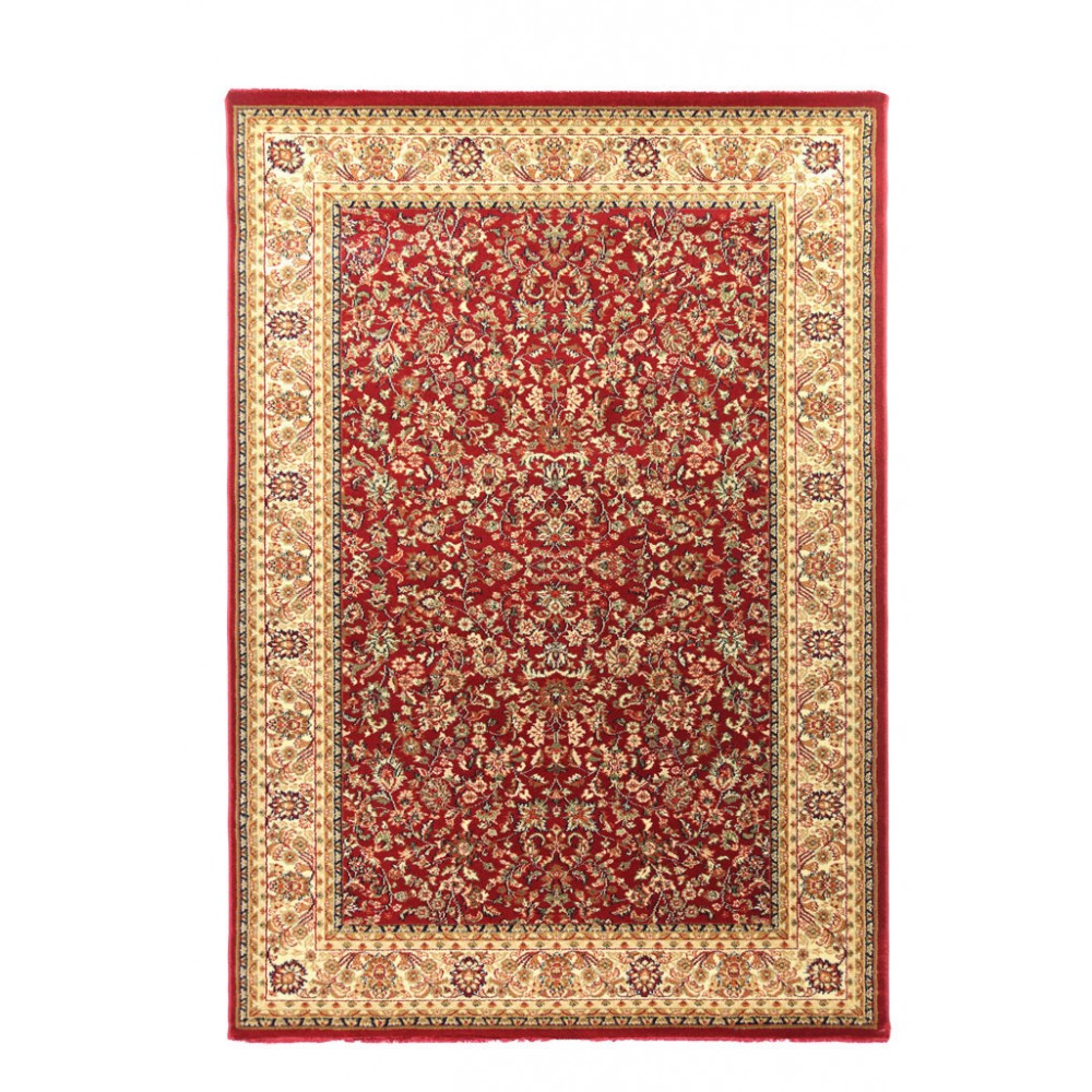 Κλασικό Χαλί Olympia Classic 8595E RED Royal Carpet - 160 x 230 cm Κλασικό Χαλί Olympia Classic 8595E RED Royal Carpet - 160 x 230 cm