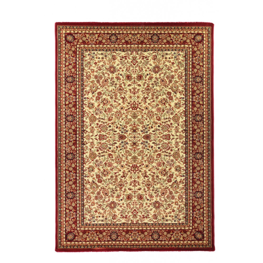Κλασικό Χαλί Olympia Classic 8595K CREAM Royal Carpet - 140 x 200 cm Κλασικό Χαλί Olympia Classic 8595K CREAM Royal Carpet - 140 x 200 cm