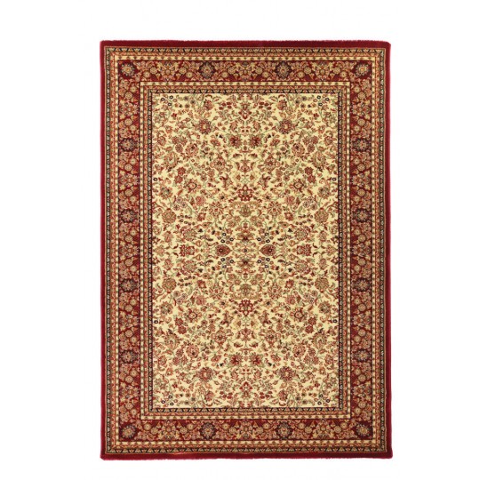 Κλασικό Χαλί Olympia Classic 8595K CREAM Royal Carpet - 140 x 200 cm Κλασικό Χαλί Olympia Classic 8595K CREAM Royal Carpet - 140 x 200 cm