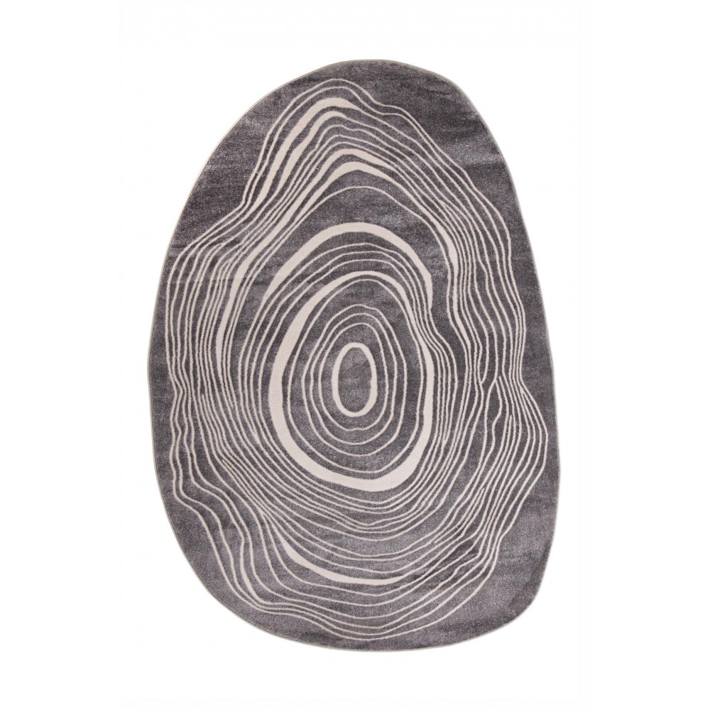 Χαλί Organic 249 GREY Royal Carpet - 200 x 290 cm Χαλί Organic 249 GREY Royal Carpet - 200 x 290 cm