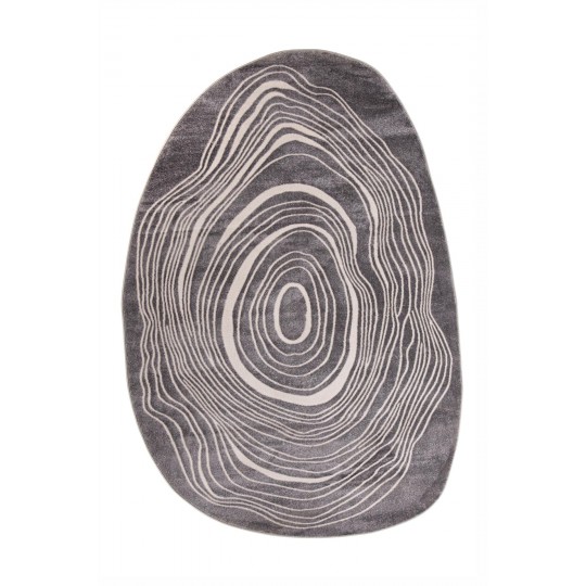 Χαλί Organic 249 GREY Royal Carpet - 200 x 290 cm Χαλί Organic 249 GREY Royal Carpet - 200 x 290 cm