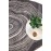 Χαλί Organic 249 GREY Royal Carpet - 200 x 290 cm