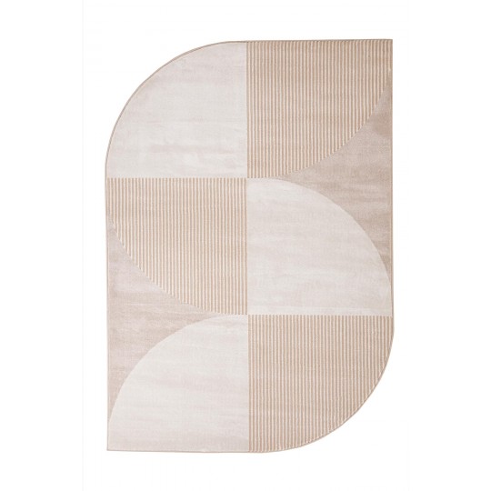 Χαλί Organic 266 CREAM Royal Carpet - 160 x 230 cm Χαλί Organic 266 CREAM Royal Carpet - 160 x 230 cm