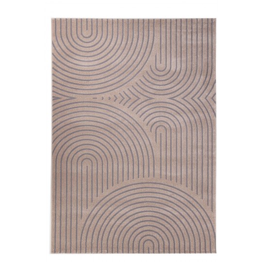 Χαλί Organic 565 BEIGE Royal Carpet - 200 x 250 cm