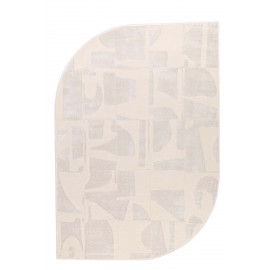 Χαλί Organic 620A CREAM Royal Carpet - 200 x 290 cm