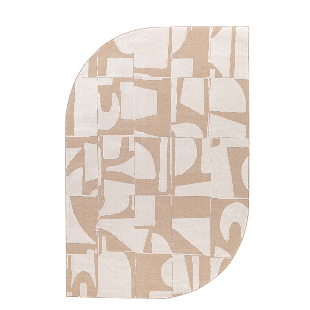 Χαλί Organic 620B CREAM Royal Carpet - 133 x 190 cm Χαλί Organic 620B CREAM Royal Carpet - 133 x 190 cm