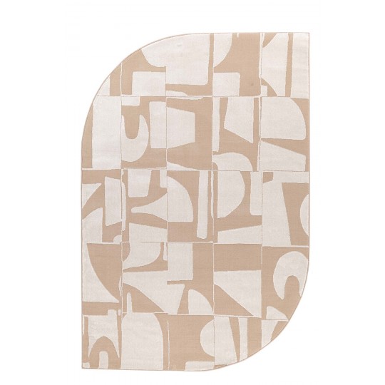 Χαλί Organic 620B CREAM Royal Carpet - 133 x 190 cm Χαλί Organic 620B CREAM Royal Carpet - 133 x 190 cm