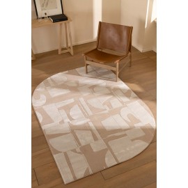Χαλί Organic 620B CREAM Royal Carpet - 133 x 190 cm Χαλί Organic 620B CREAM Royal Carpet - 133 x 190 cm