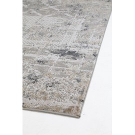 Χαλί Silky 344A GREY Royal Carpet - 70 x 140 cm