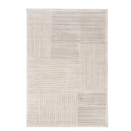 Μοντέρνο Χαλί Solid 1760 WHITE Royal Carpet - 160 x 230 cm