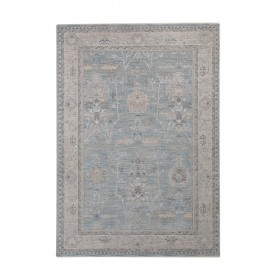 Κλασικό Χαλί Tabriz 590 BLUE Royal Carpet - 240 x 300 cm