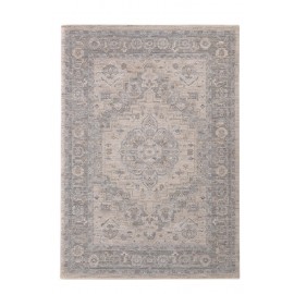 Κλασικό Χαλί Tabriz 647 L.GREY Royal Carpet - 240 x 360 cm