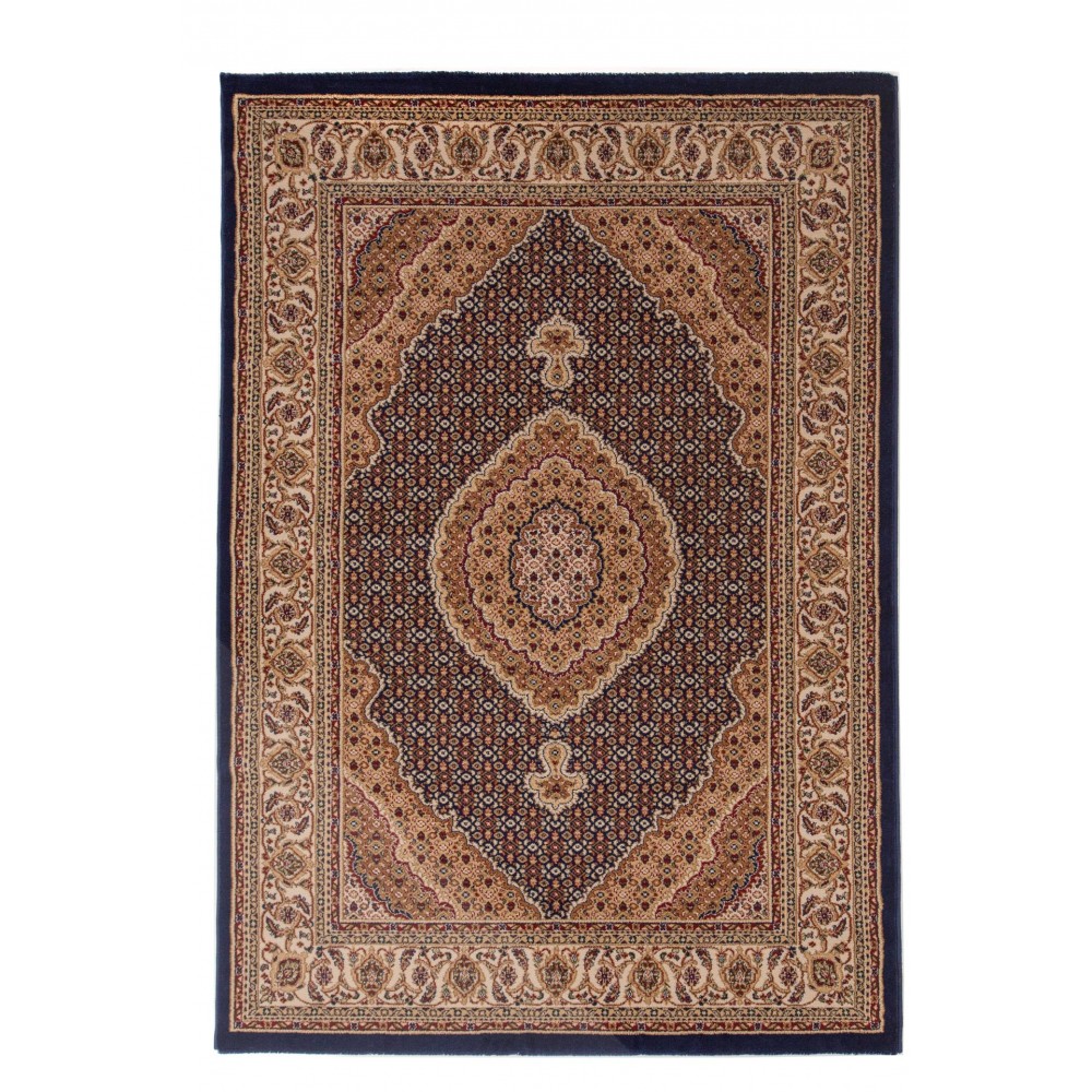 Κλασικό Χαλί Teheran 2120 NAVY Royal Carpet - 200 x 300 cm Κλασικό Χαλί Teheran 2120 NAVY Royal Carpet - 200 x 300 cm
