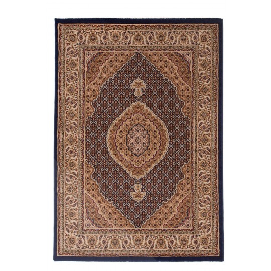 Κλασικό Χαλί Teheran 2120 NAVY Royal Carpet - 200 x 300 cm Κλασικό Χαλί Teheran 2120 NAVY Royal Carpet - 200 x 300 cm