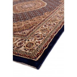 Κλασικό Χαλί Teheran 2120 NAVY Royal Carpet - 200 x 300 cm Κλασικό Χαλί Teheran 2120 NAVY Royal Carpet - 200 x 300 cm