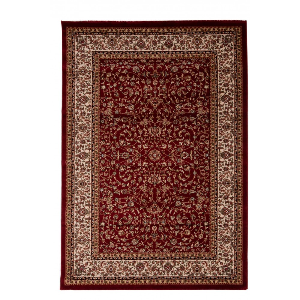Κλασικό Χαλί Teheran 3647 RED Royal Carpet - 133 x 190 cm Κλασικό Χαλί Teheran 3647 RED Royal Carpet - 133 x 190 cm