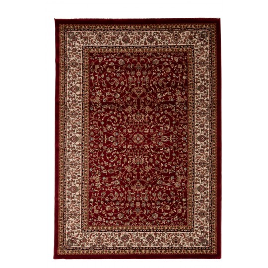 Κλασικό Χαλί Teheran 3647 RED Royal Carpet - 133 x 190 cm Κλασικό Χαλί Teheran 3647 RED Royal Carpet - 133 x 190 cm