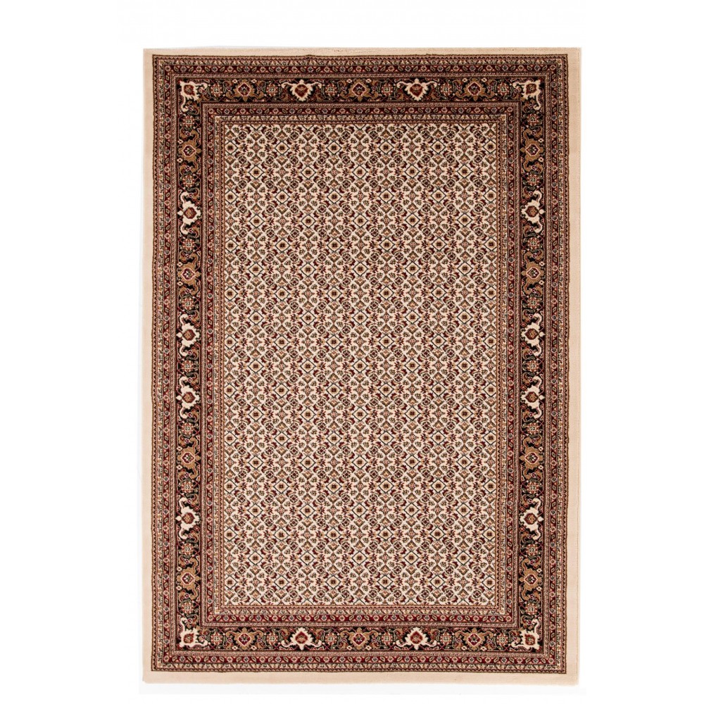 Κλασικό Χαλί Teheran 3924 CREAM BLACK Royal Carpet - 240 x 300 cm Κλασικό Χαλί Teheran 3924 CREAM BLACK Royal Carpet - 240 x 300 cm