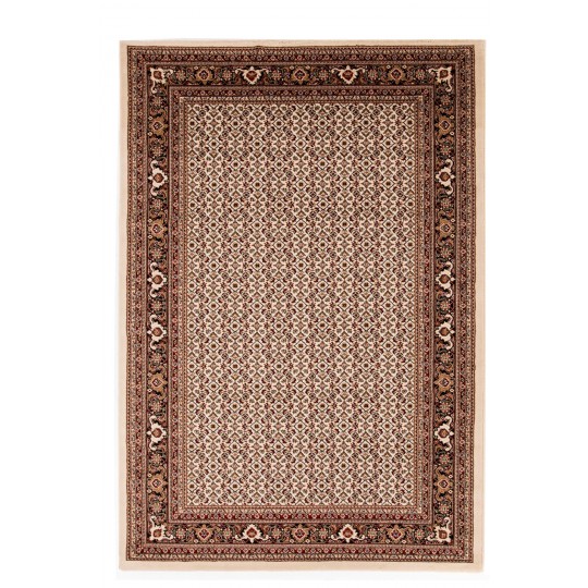 Κλασικό Χαλί Teheran 3924 CREAM BLACK Royal Carpet - 240 x 300 cm Κλασικό Χαλί Teheran 3924 CREAM BLACK Royal Carpet - 240 x 300 cm