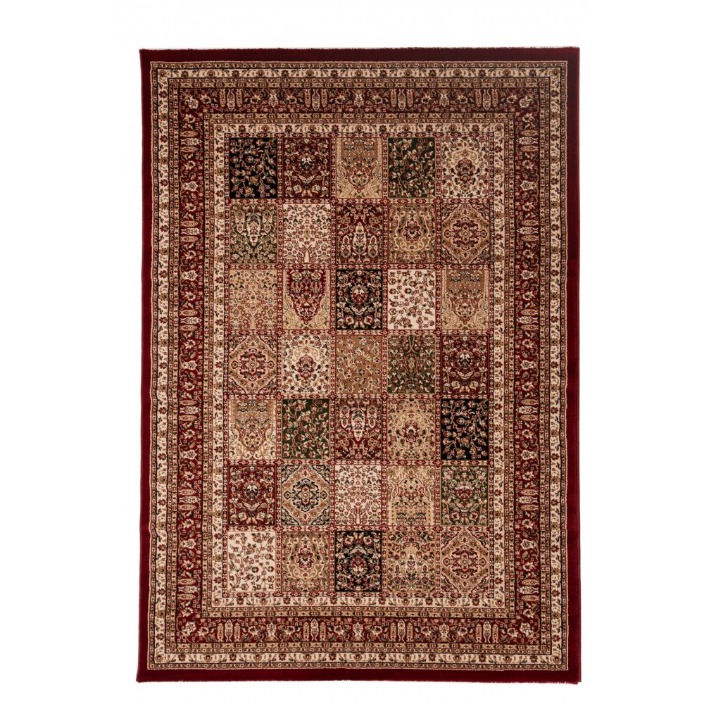 Κλασικό Χαλί Teheran 5093 RED Royal Carpet - 200 x 300 cm Κλασικό Χαλί Teheran 5093 RED Royal Carpet - 200 x 300 cm