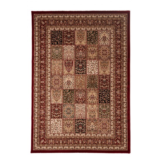Κλασικό Χαλί Teheran 5093 RED Royal Carpet - 200 x 300 cm Κλασικό Χαλί Teheran 5093 RED Royal Carpet - 200 x 300 cm
