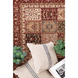 Κλασικό Χαλί Teheran 5093 RED Royal Carpet - 200 x 300 cm Κλασικό Χαλί Teheran 5093 RED Royal Carpet - 200 x 300 cm