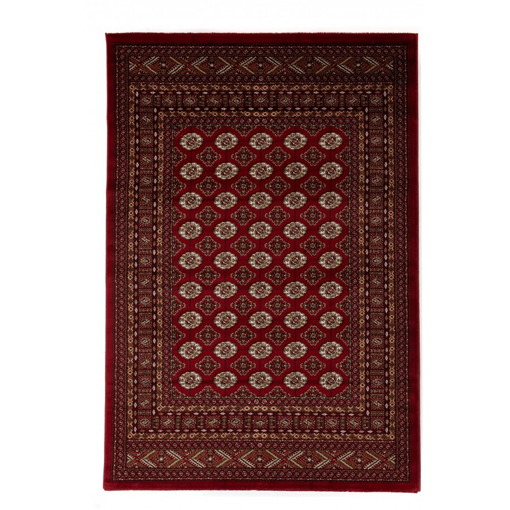 Κλασικό Χαλί Teheran 6465 RED Royal Carpet - 200 x 300 cm Κλασικό Χαλί Teheran 6465 RED Royal Carpet - 200 x 300 cm