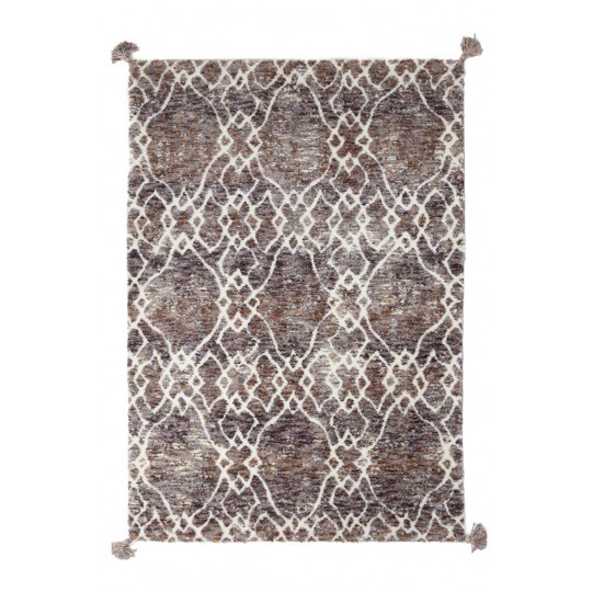 Χαλί Terra 4978 39 Royal Carpet - 154 x 154 cm