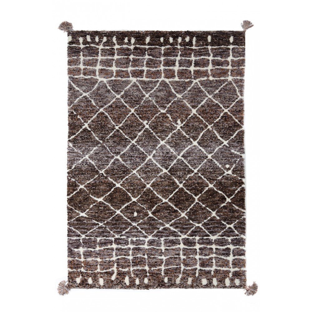 Χαλί Terra 5005 38 Royal Carpet - 154 x 154 cm