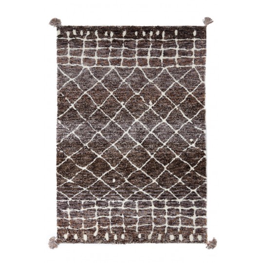 Χαλί Terra 5005 38 Royal Carpet - 154 x 154 cm