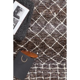 Χαλί Terra 5005 38 Royal Carpet - 154 x 154 cm