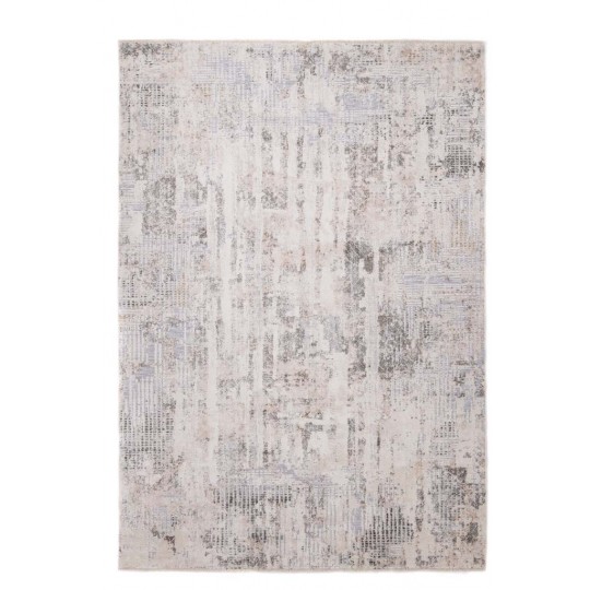 Χαλί Tokyo 77A L.GREY Royal Carpet - 80 x 150 cm