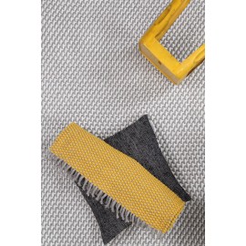 Χαλί Duppis OD2 White Grey Royal Carpet - 70 x 140 cm Χαλί Duppis OD2 White Grey Royal Carpet - 70 x 140 cm